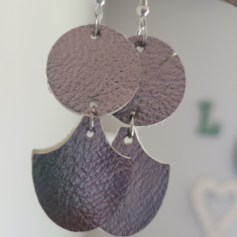 Custom design earrings